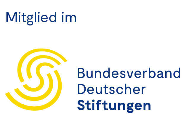 Mitglied im Bundesverband Deutscher Stiftungen